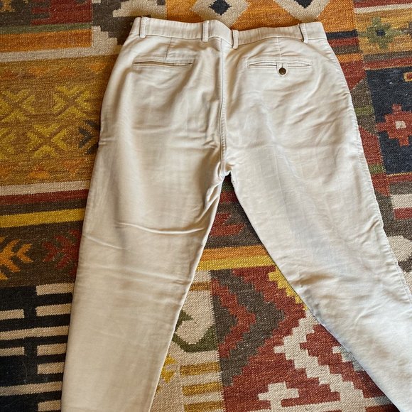 Steven Alan moleskin trousers - Picture 2 of 2